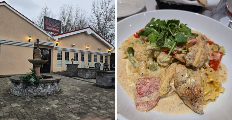 The Signature Salad At This Connecticut Restaurant Has Earned A Loyal Following