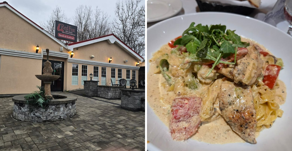 The Signature Salad At This Connecticut Restaurant Has Earned A Loyal Following 2 - Decor Hint