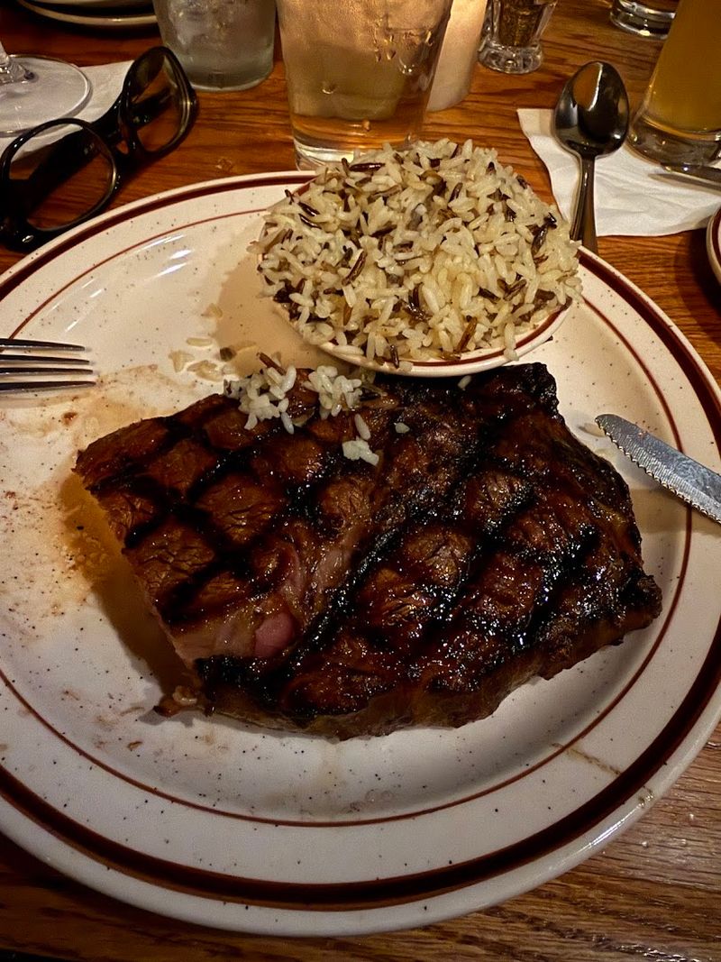 Two Filet Options Give Diners Real Choices