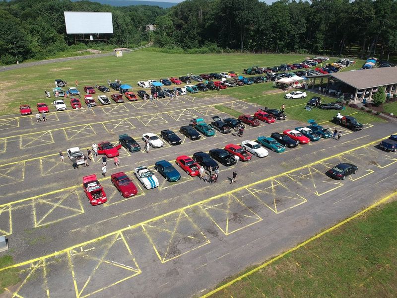 Where To Find Southington Drive-In In Connecticut