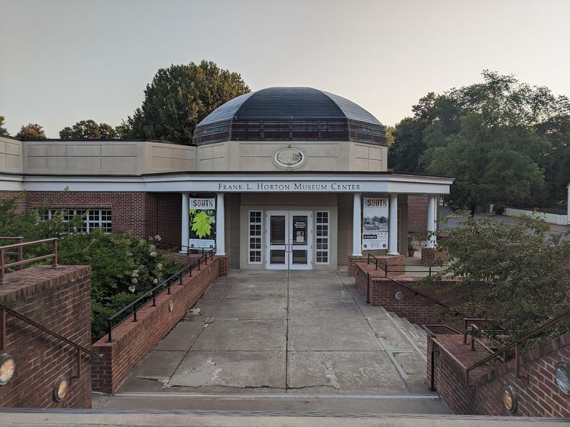 The Museum Of Early Southern Decorative Arts