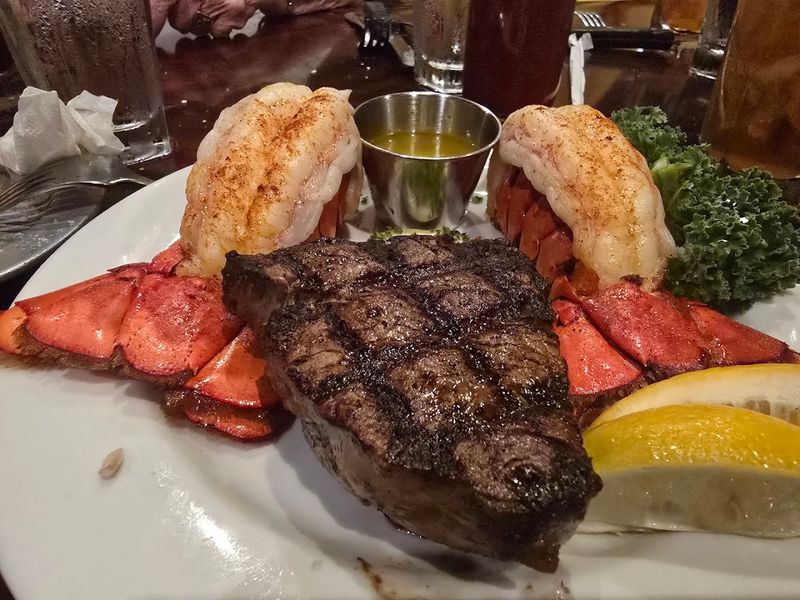 A Menu That Goes Far Beyond Steak