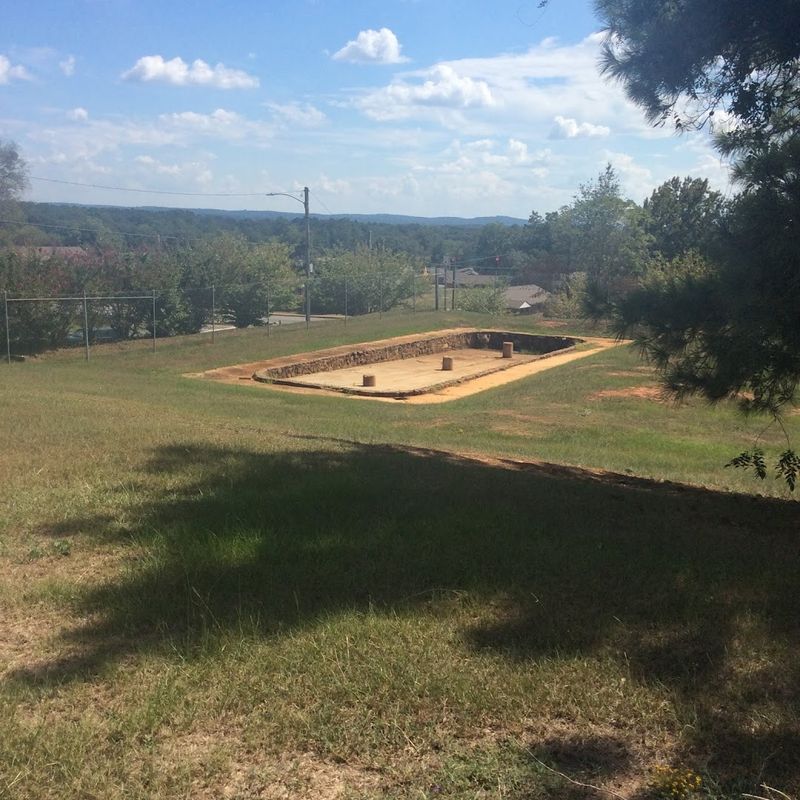 Nearby Attraction: Ocmulgee Mounds National Historical Park