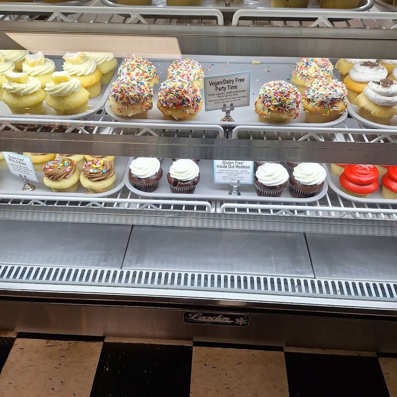 The Cupcake That Started The Whole Conversation