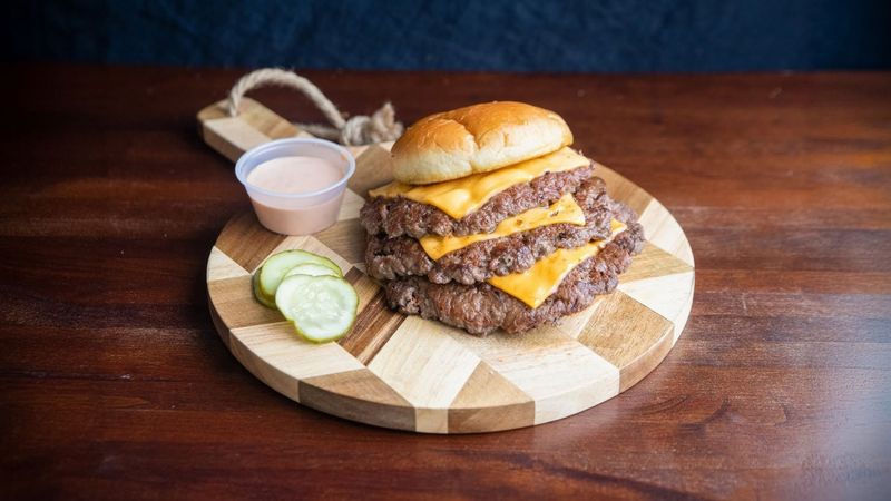 Why The Crispy-Edge Burgers Steal The Show