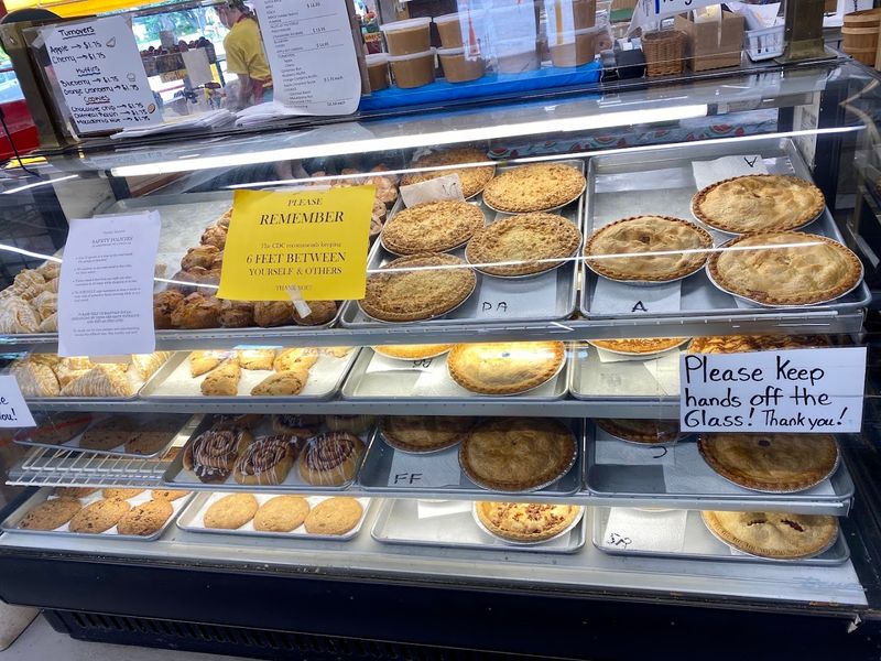 Baked Goods Beyond Donuts