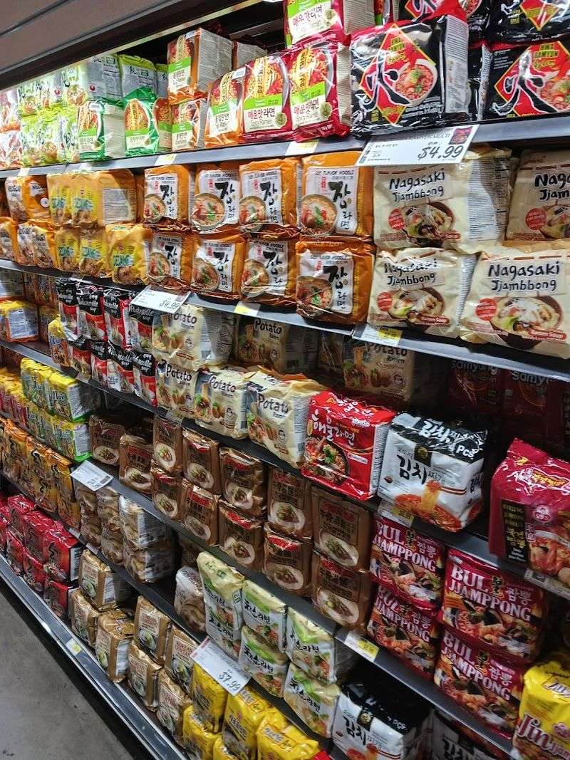 Noodle And Rice Selection That Goes Way Beyond Pasta Night