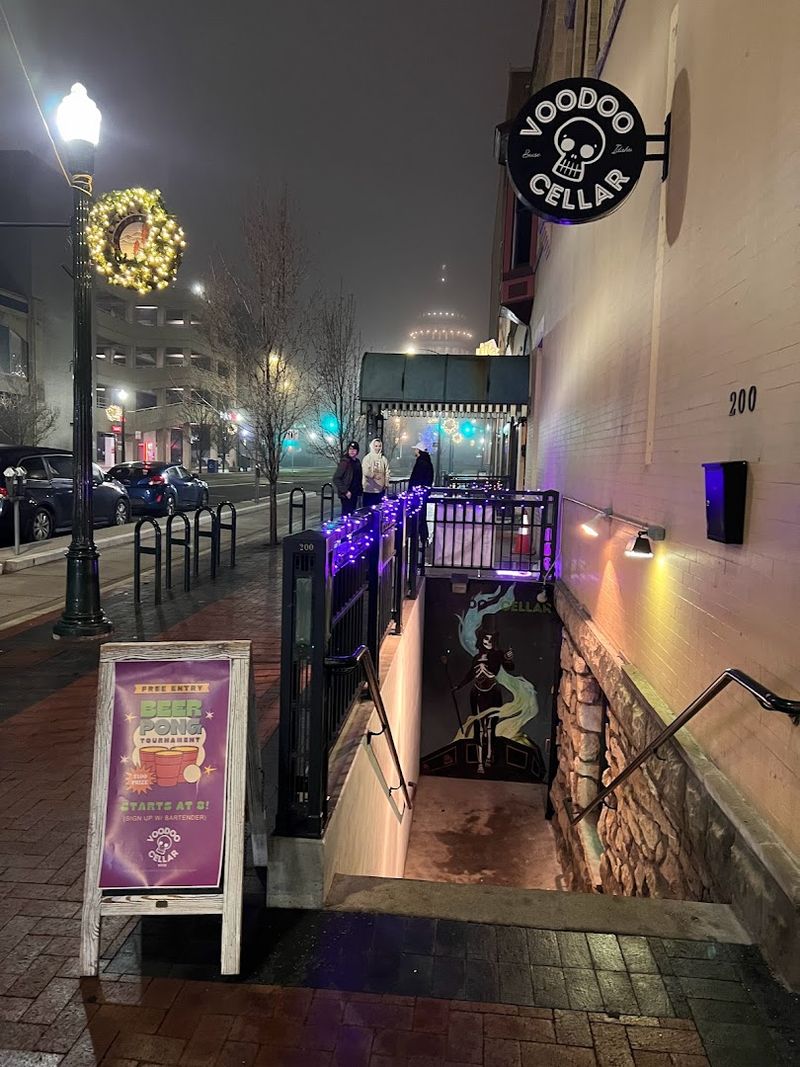 Voodoo Cellar