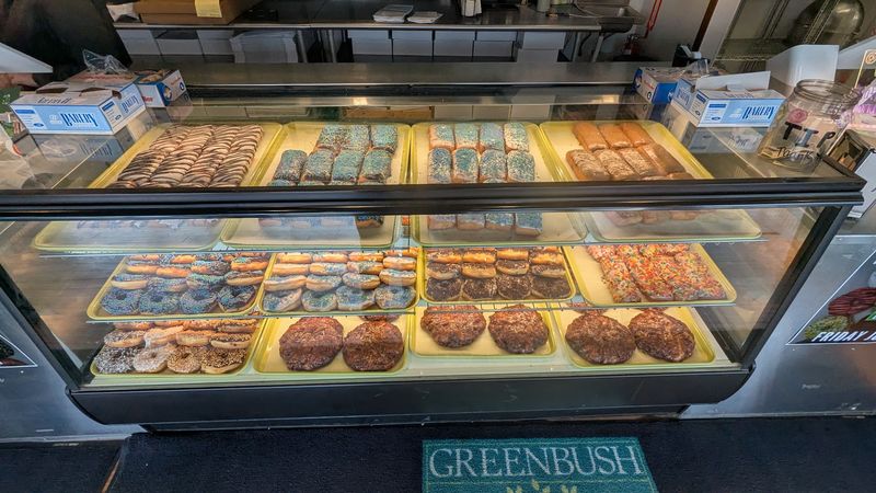 Over 40 Donut Varieties Baked Fresh Every Single Day