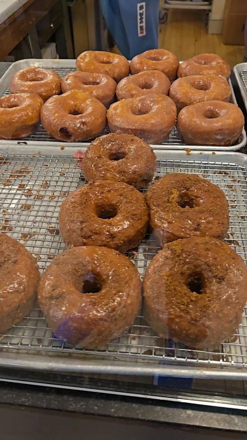 Brown Butter Vanilla Bean That Everyone Seems To Order