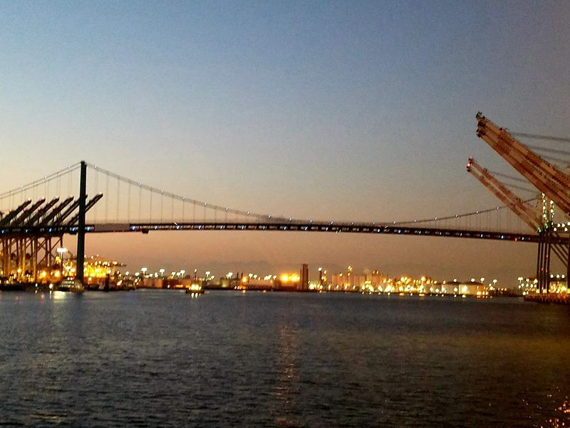 The Port Of Los Angeles And The Working Waterfront Identity