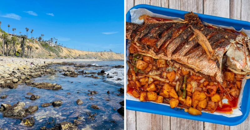 The Southern California Fishing Town Tourists Skip On The Way To Long Beach And Locals Are Quietly Grateful For
