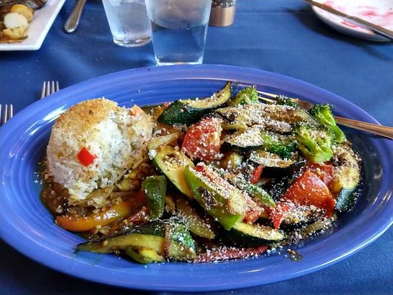 A Delicious Menu That Goes Well Beyond Steak