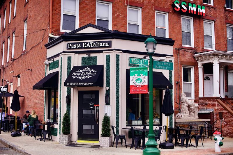A Wooster Street Stop For Serious Pasta Lovers