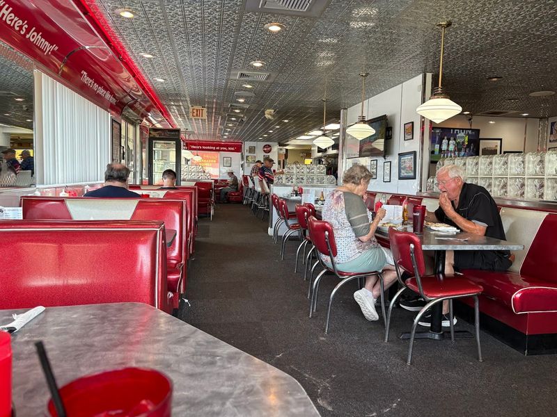 Mel's Diner, Fremont