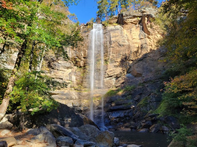 A Waterfall Taller Than Niagara Falls