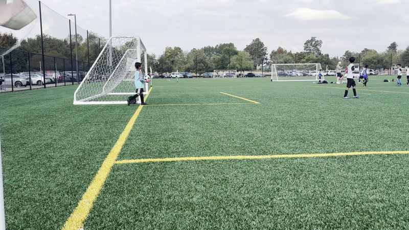 A Great Spot To Watch Youth Soccer Games