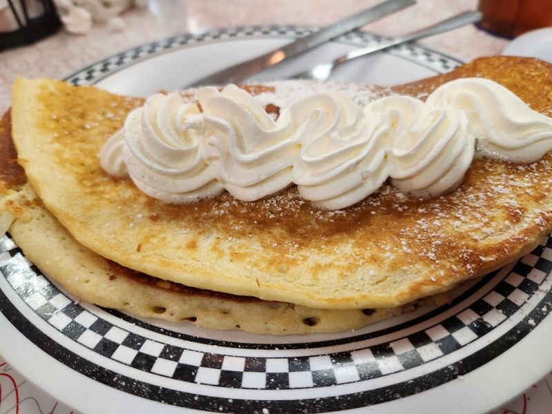 The Pancakes That Deserve Their Own Fan Club