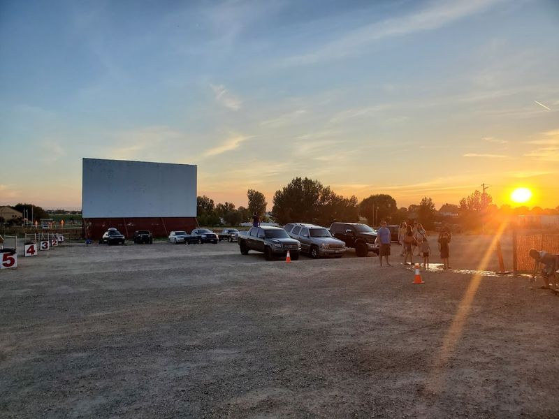 Terrace Drive-In