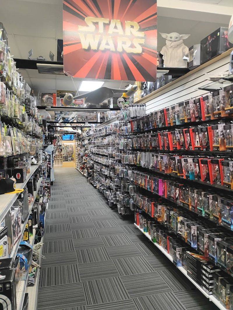 Why This Store Belongs On Every Florida Comic Fan's List