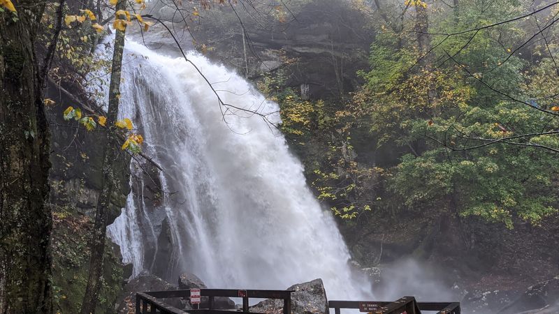 The High Shoals Falls Loop Trail