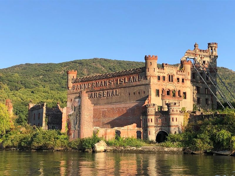 The Story Behind The Castle