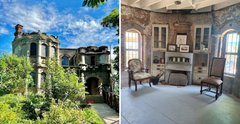 The State Of New York Has A Mysterious Abandoned Castle That Looks Exactly Like A Medieval Scottish Ruin