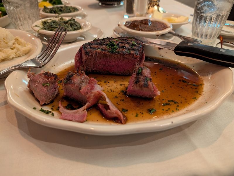 The Prime Rib That Started The Whole Conversation