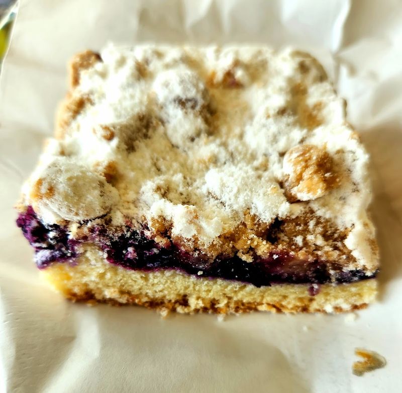 Old-School Crumb Cake Done Right