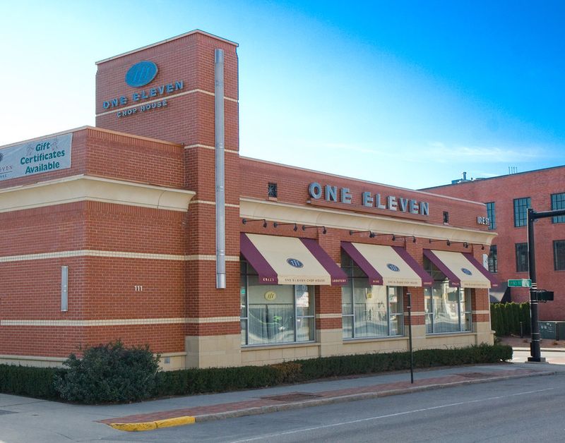 One Eleven Chop House