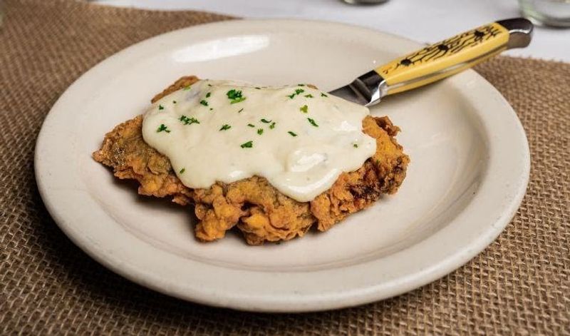 Fried Chicken With Local Recognition