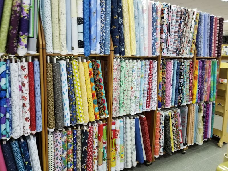 A Fabric Selection That Feels Almost Unfair
