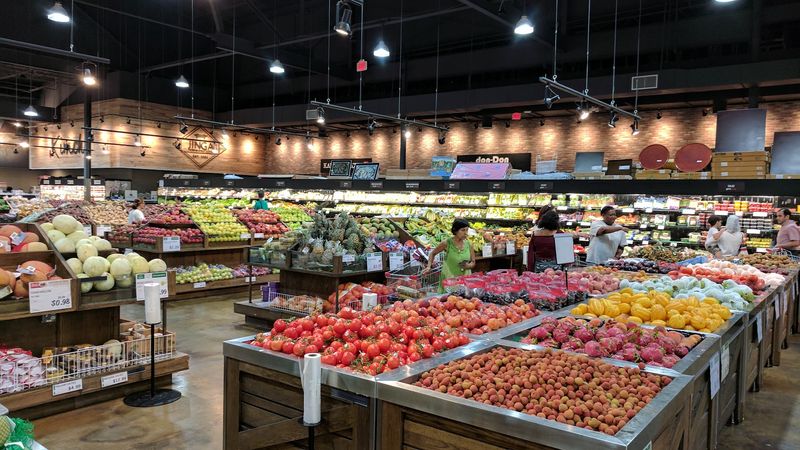The Produce Section That Will Make You Question Every Other Store