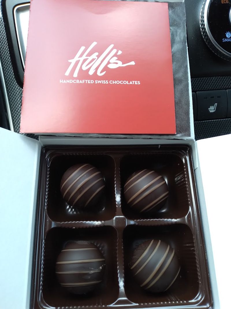 The Beloved West Virginia Candy Store That Feels Pulled Straight From Willy Wonka - Decor Hint The Swiss Chocolate Tradition That Makes Everything Taste Different