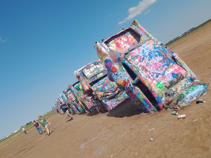 What The Cadillacs Actually Look Like Up Close