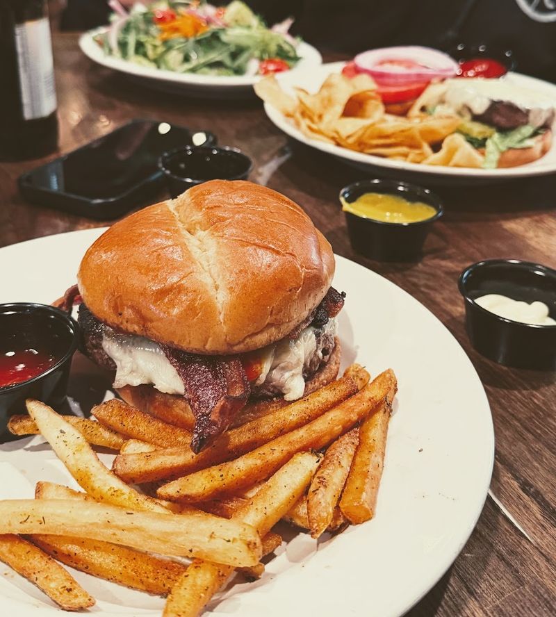 The Boonie Burger Breakdown