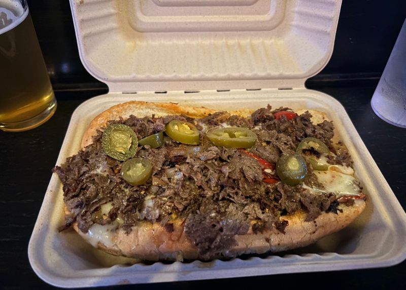 The Signature Cheesesteak