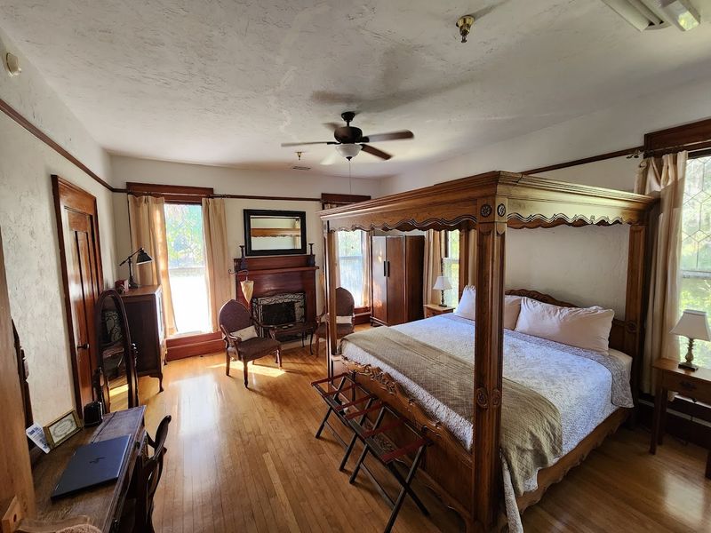 Inside The Historic Herlong Mansion