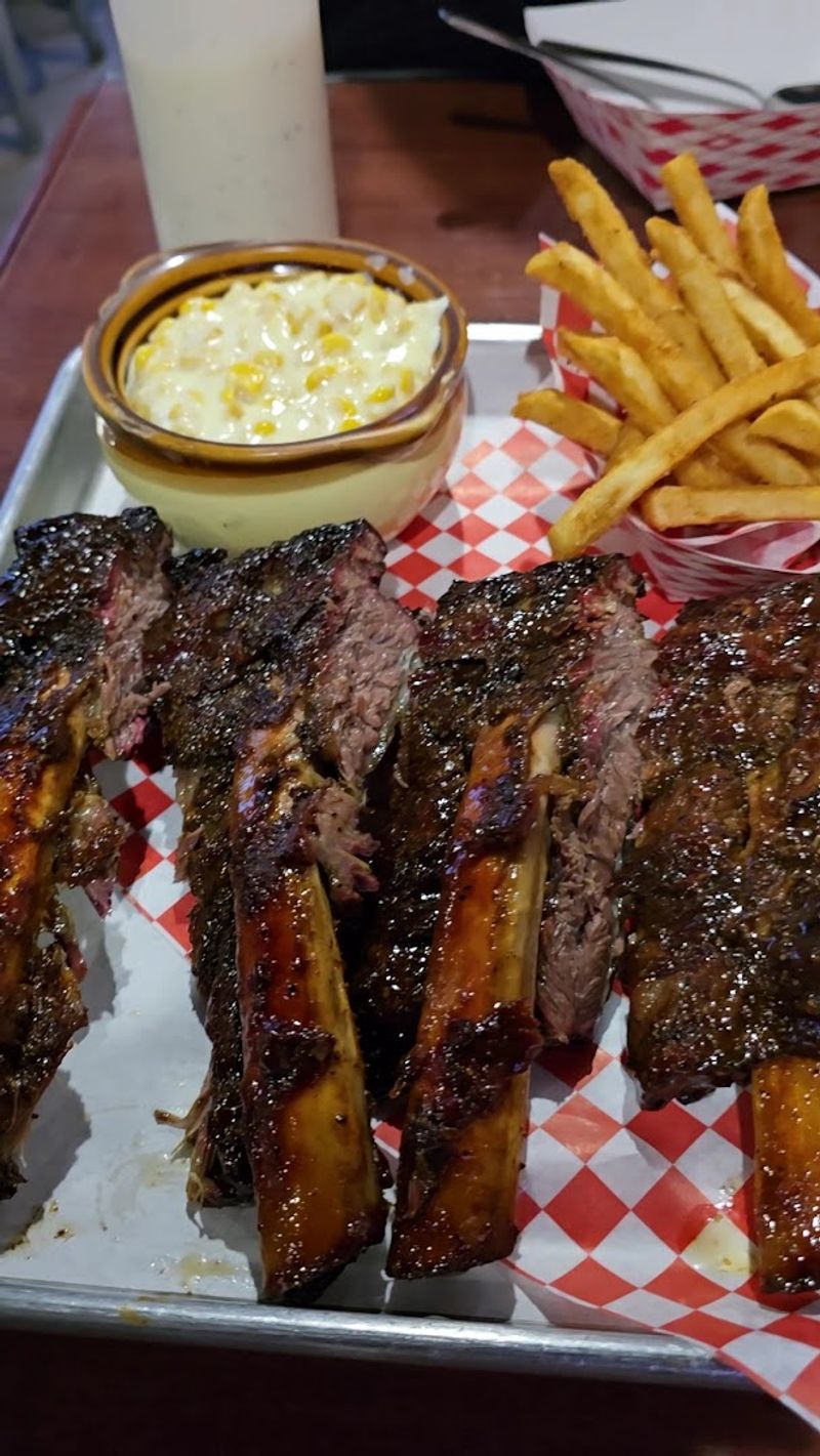 The Ribs That Started It All