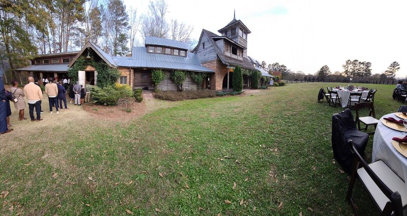 Proximity To Atlanta Without The City Noise