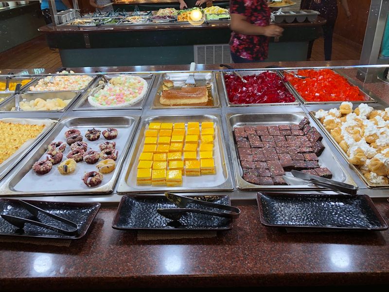 Desserts Earn Their Own Return Visit