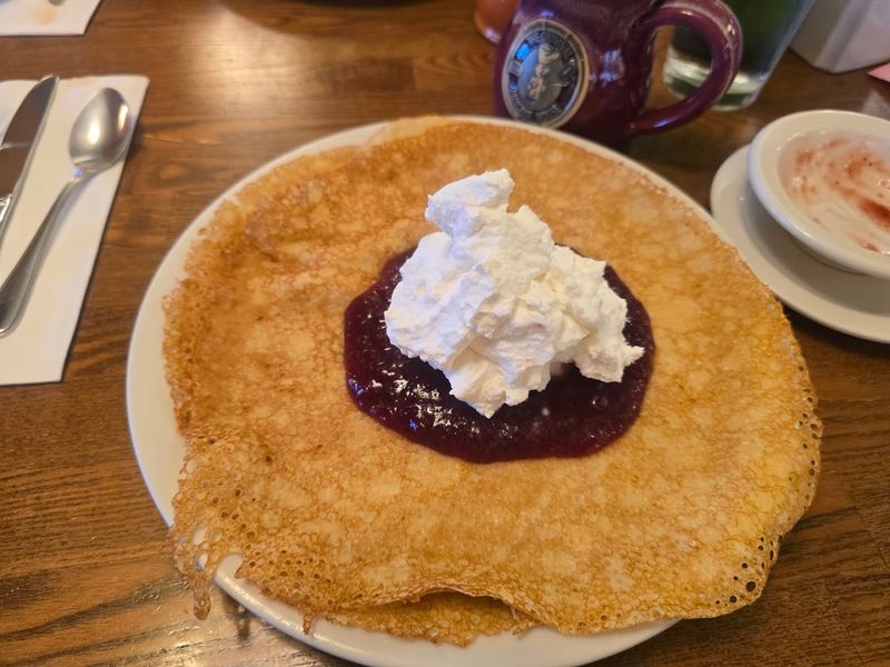 Authentic Swedish Pancakes Worth Every Bite