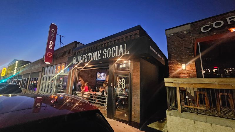 The Blackstone Meatball, Omaha, Nebraska