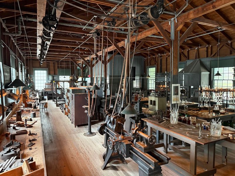 The Edison And Ford Winter Estates
