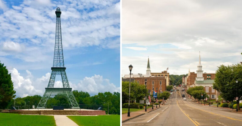 The Tennessee Small Towns Travelers Visit When They Need To Slow Down