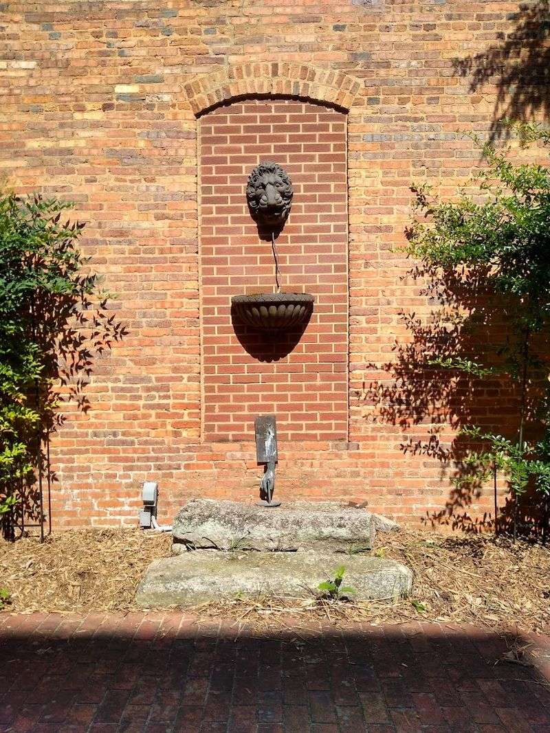 Daniel Stowe Carriage House