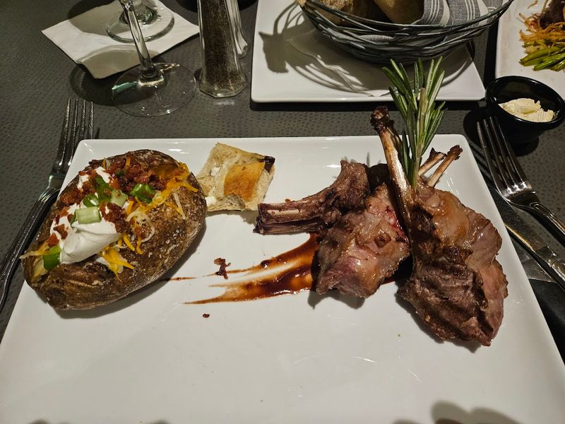 A Steak Menu That Takes The Main Stage Seriously