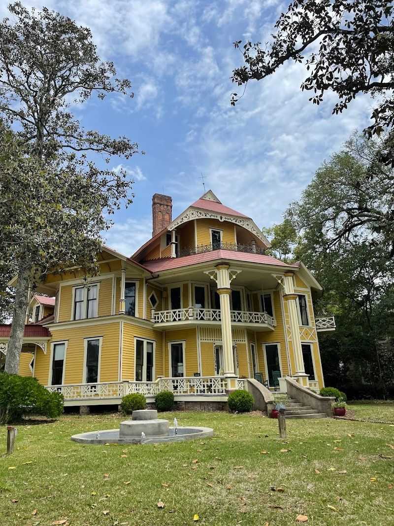 Lapham-Patterson House Historic Site