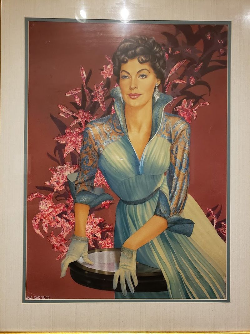 Unique Portrait Artwork With Hidden Details