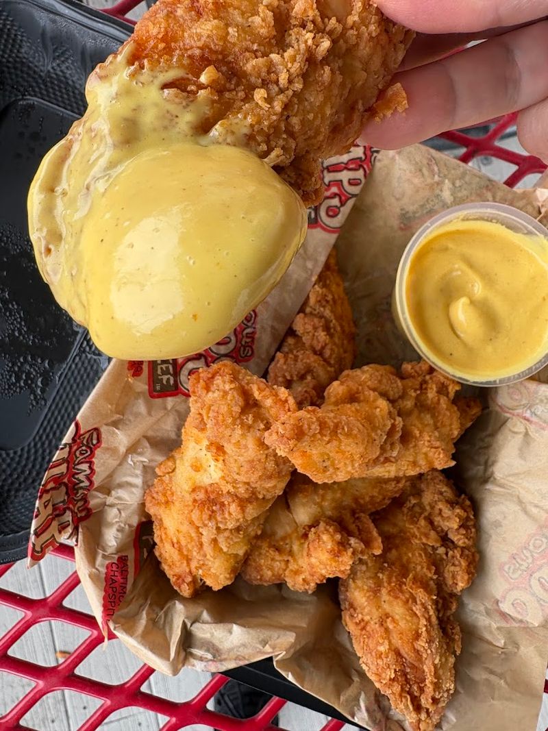 Beyond Beef Options